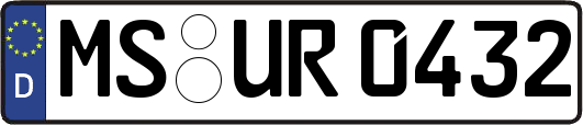 MS-UR0432