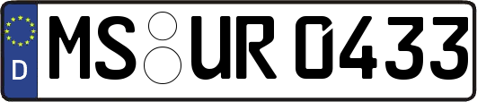 MS-UR0433