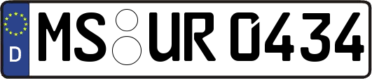 MS-UR0434