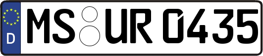 MS-UR0435