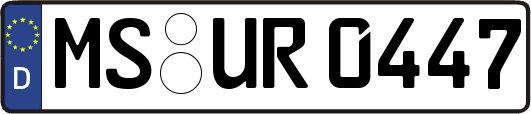 MS-UR0447