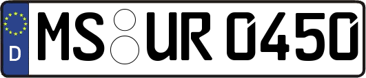 MS-UR0450
