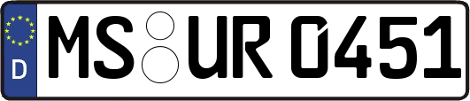 MS-UR0451