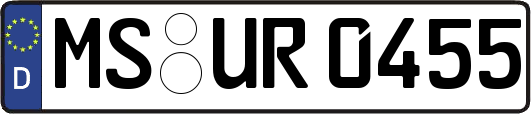 MS-UR0455