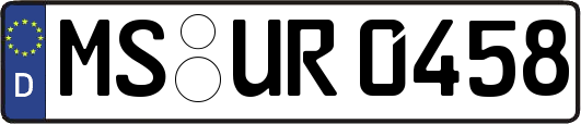 MS-UR0458