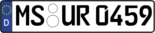 MS-UR0459