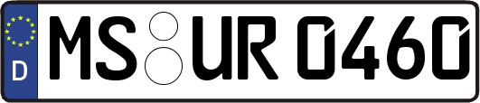 MS-UR0460