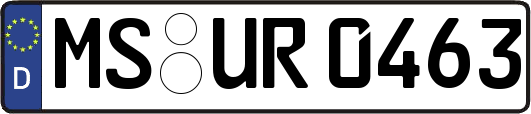 MS-UR0463