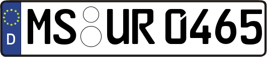 MS-UR0465