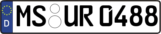 MS-UR0488
