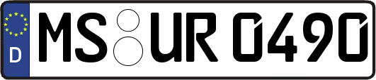 MS-UR0490