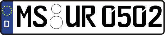 MS-UR0502