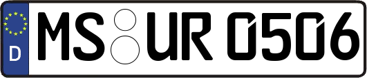 MS-UR0506