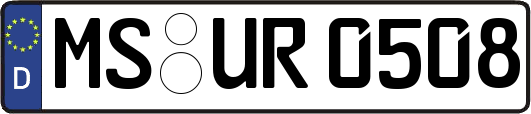MS-UR0508