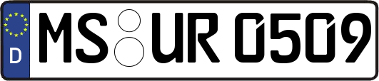 MS-UR0509