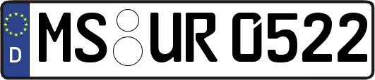 MS-UR0522