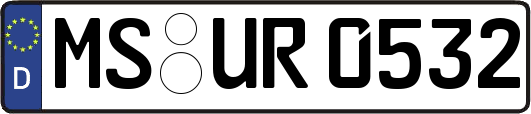 MS-UR0532