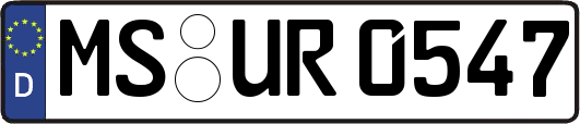 MS-UR0547