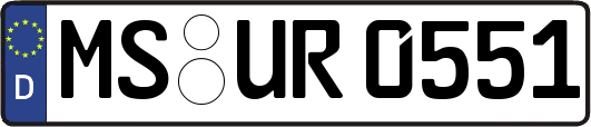 MS-UR0551