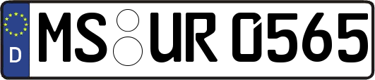 MS-UR0565