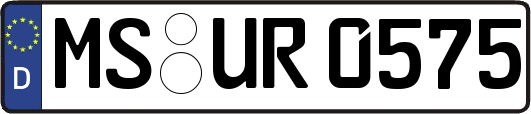 MS-UR0575