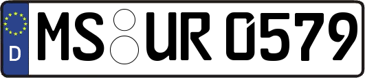 MS-UR0579