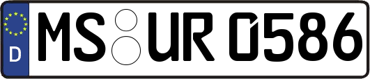 MS-UR0586