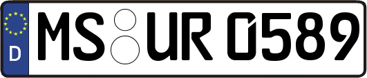 MS-UR0589