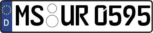 MS-UR0595