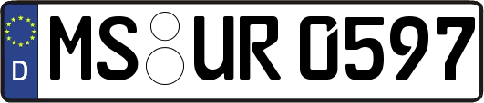 MS-UR0597