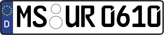 MS-UR0610