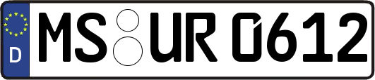 MS-UR0612