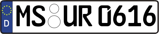 MS-UR0616
