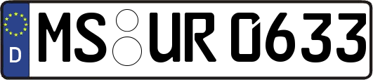 MS-UR0633