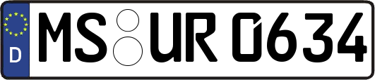 MS-UR0634