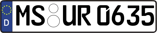 MS-UR0635