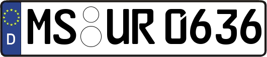 MS-UR0636