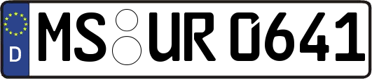 MS-UR0641