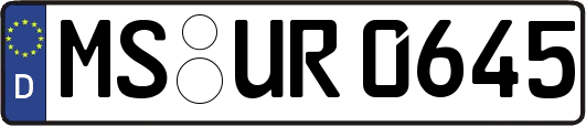 MS-UR0645