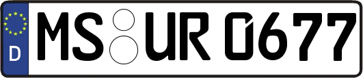 MS-UR0677