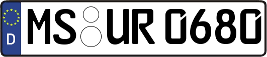 MS-UR0680