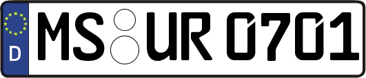 MS-UR0701