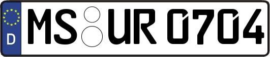 MS-UR0704