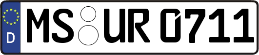 MS-UR0711