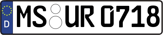 MS-UR0718