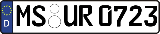 MS-UR0723