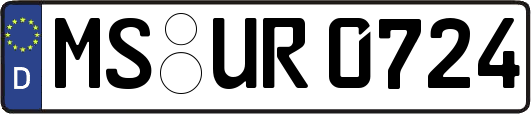 MS-UR0724
