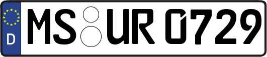 MS-UR0729
