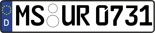 MS-UR0731