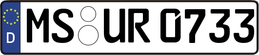 MS-UR0733